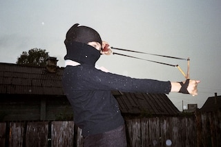 Irina Yulieva’s Broken Knees