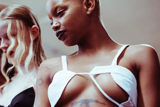 helmut lang shayne oliver ss18 new york isabella burley nyfw