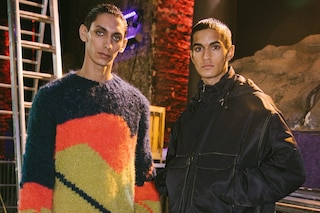 paria farzaneh aw19 fashion week menswear lfwm 
