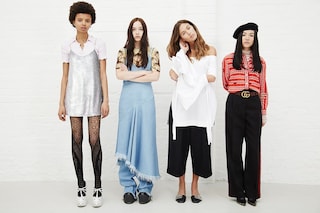Dazed x The Net Set Anniversary