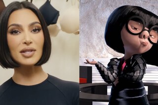 fuck ass bob hair ranking kim kardashian edna mode