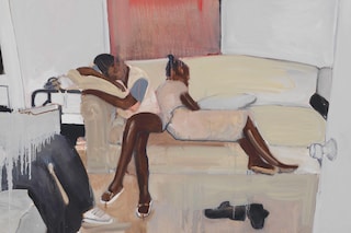 Noah Davis, “Untitled” (2015)