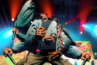 Hip Hop: Unconscious, Conscious (2024)