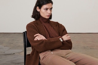 London Fashion Week AW21 Eftychia