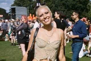 Field Day Aphex Twin London Festival street style 2023
