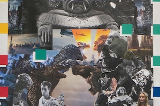Kandis Williams, Heidi, Art Basel (2025), Paris