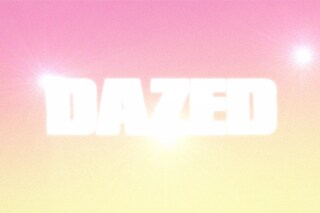 Dazed logo