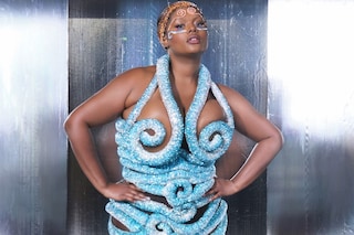 AREA NYC Haute Couture collection Precious Lee 3