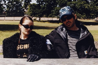 Fcukers photographed by Yoan Zdravkov for Dazed AW25 issue 