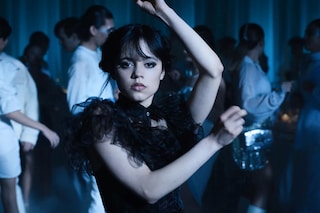 01 Still of ‘Wednesday’ 2022 WEDNESDAY &#169; 2022 MGM 