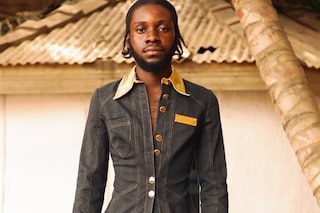 Palmwine Icecream is a sustainable fashion line from Ghana