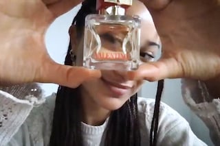 Fenn O&#39;Meally Valentino Voce Viva fragrance