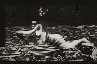 David Lynch, Distorted Nude Photogravure #2 (2021)