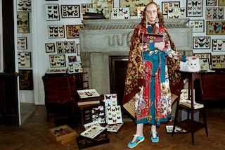 gucci aw18 campaign Alessandro Michele glen luchford 