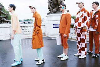 Kenzo SS15 Mens collections, Dazed