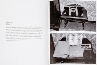“Room 30” in The Hotel by Sophie Calle