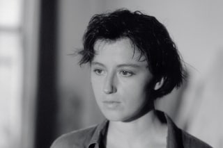 Jeannette Montgomery Barron, Cindy Sherman (1985)