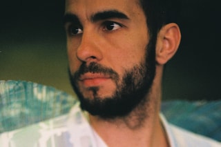 Balmain x Bj&#246;rk Cornucopia fitting 2