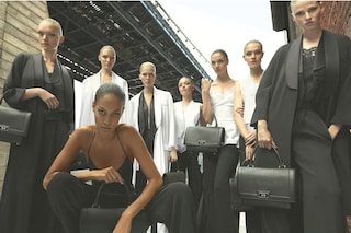 Givenchy SS16 campaign