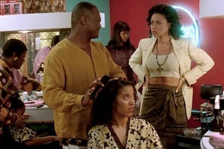 Black hair stylists charging extra detangle