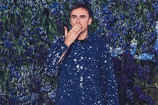 Raf Simons Dior final show