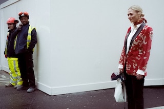 Yu Fujiwara London Fashion Week