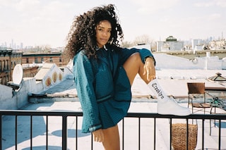 Elyse Fox Sad Girls Club portrait Dazed 100