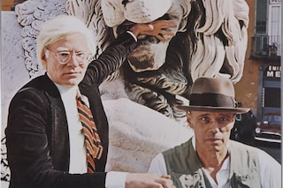 Andy Warhol/Joseph Beuys (1980)