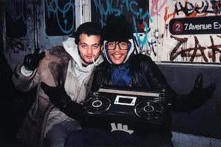 Jamel Shabazz, City Metro