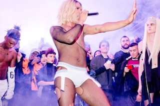 HBA&#39;s party as performance at MoMA