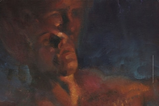 Jake Grewal x Luca Guadagnino, Queer poster