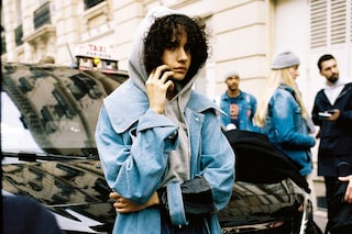 Yu Fujiwara Paris Fashion Week AW18