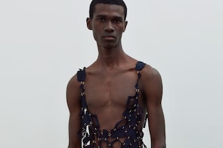 ludovic de saint sernin paris designer pfw aw18 