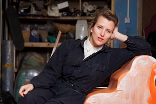 Janina Pedan Dazed 100