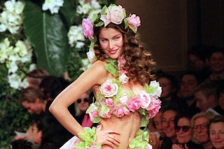 Sex appeal at Yves Saint Laurent
