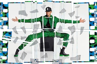 Chance the Rapper Kenzo X H&amp;M 