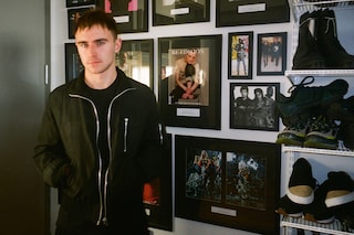 David Casavant’s archive