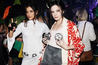 Tinaween Dazed Halloween 2014 Amelia Karlsen