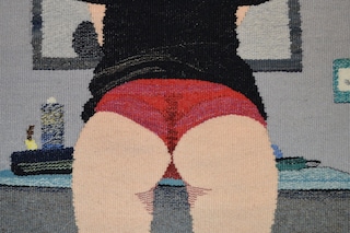 Erin Riley, &quot;Squat Challenge&quot;, 2014