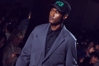 Y-3 SS15 Mens collections, Dazed 