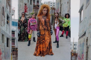 Fempower, A Future World, Lex Morales