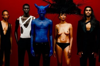 Maximilian Davis Fashion East SS21