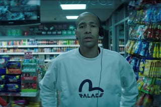 Palace Evisu collaboration collection Lucien Clarke 