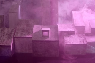 These New Puritans’ ‘Beyond Black Suns’ music video