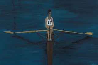 Honor Titus, “Into the Blue” (2021)