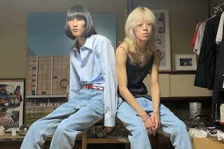 Martine Rose SS21 What We Do All Day campaign