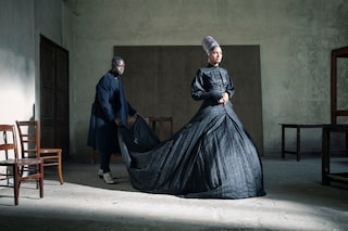 Indya Moore Pirelli Calendar 2020 Paolo Roversi 