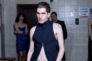 Situationist AW23 menswear collection Tbilisi Fashion Week 