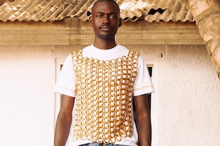 Palmwine Icecream is a sustainable fashion line from Ghana