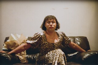 Rene Matić, “Travis Backstage at The Hammersmith Apollo”